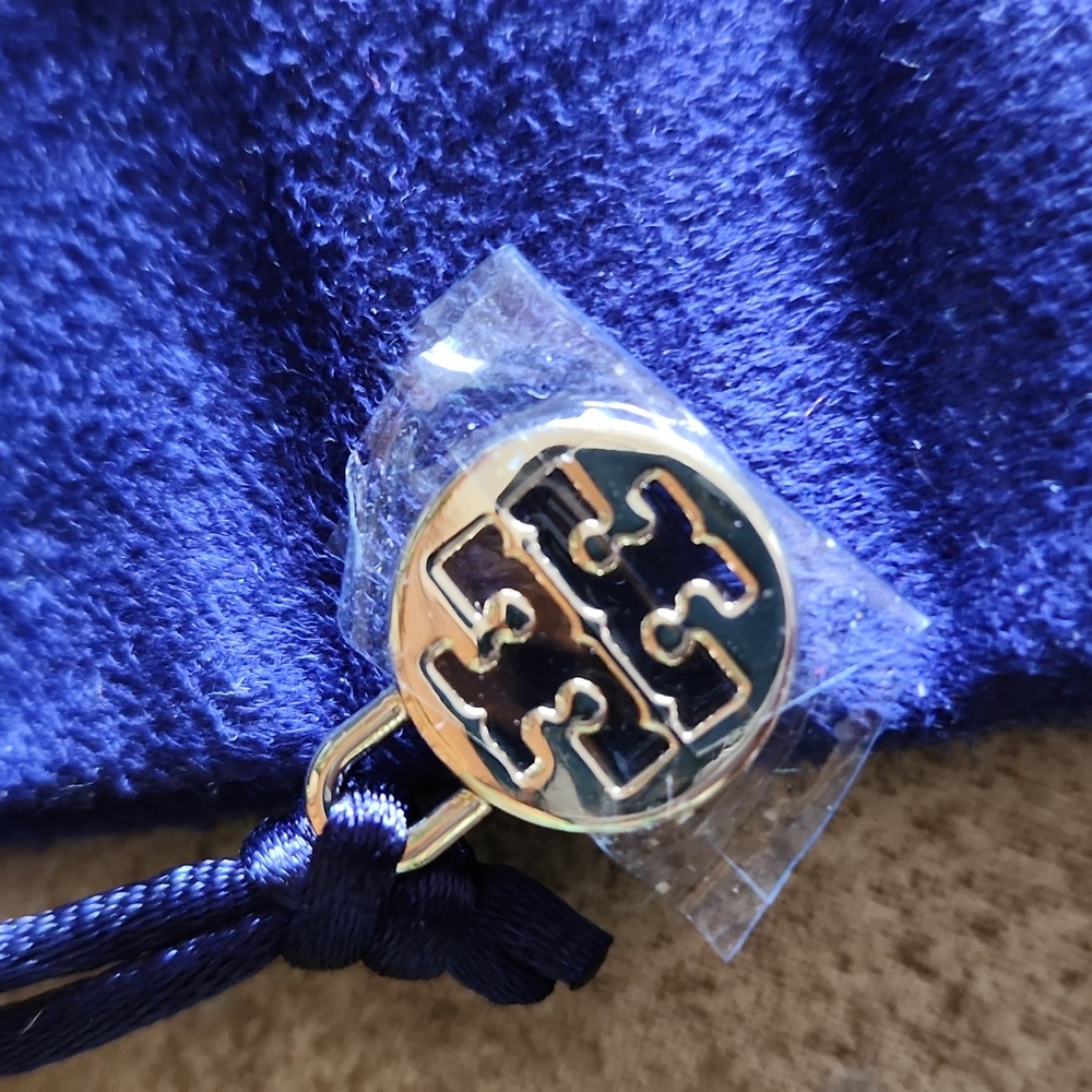 Tory Burch leopard print eye glasses casse - Picture 3 of 12